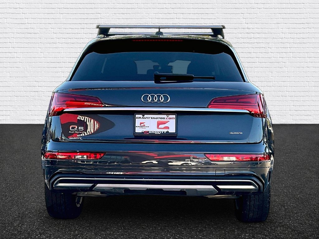 Used 2024 Audi Q5 2.0T Premium w/ Convenience Package AWD/4WD image 5