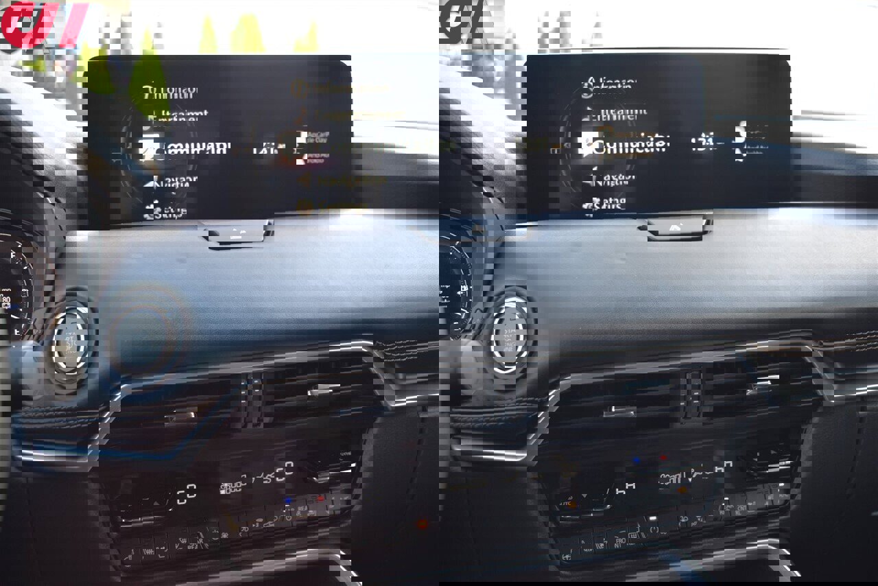 Used 2025 MAZDA CX-90 3.3 Turbo w/ Premium Plus Pkg image 18