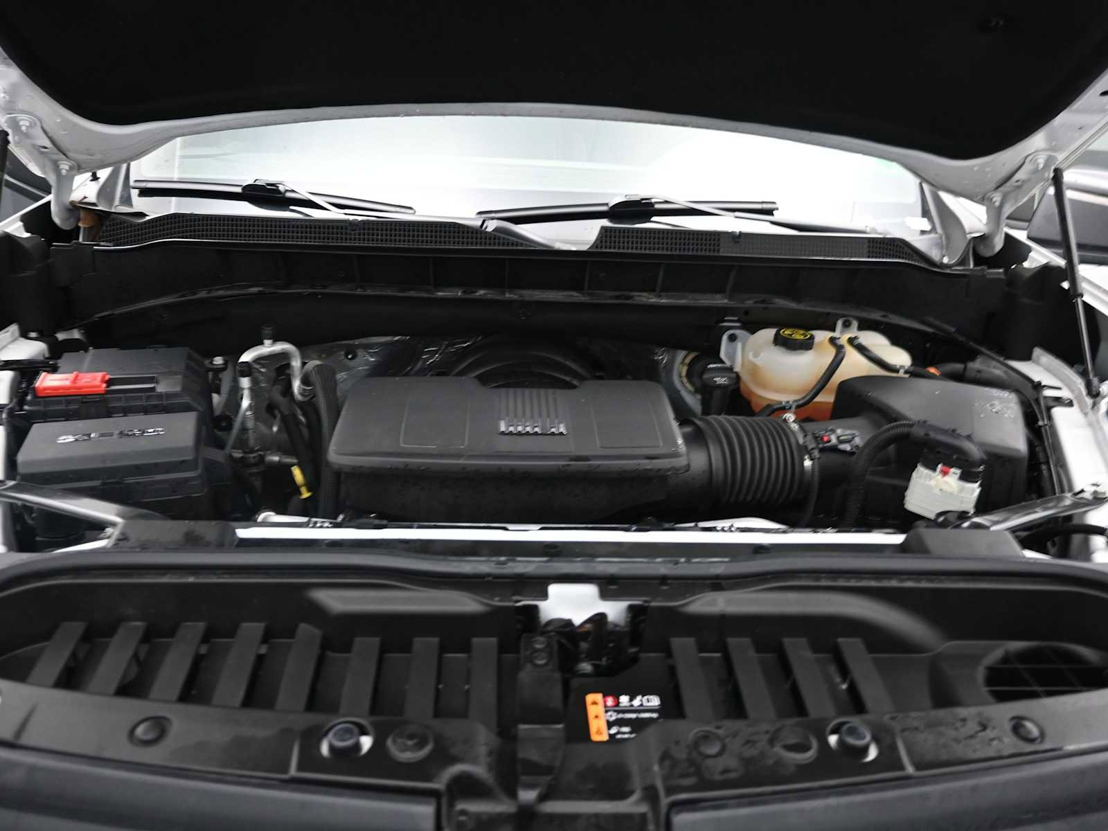 Used 2022 Chevrolet Silverado 1500 RST w/ Protection Package image 14