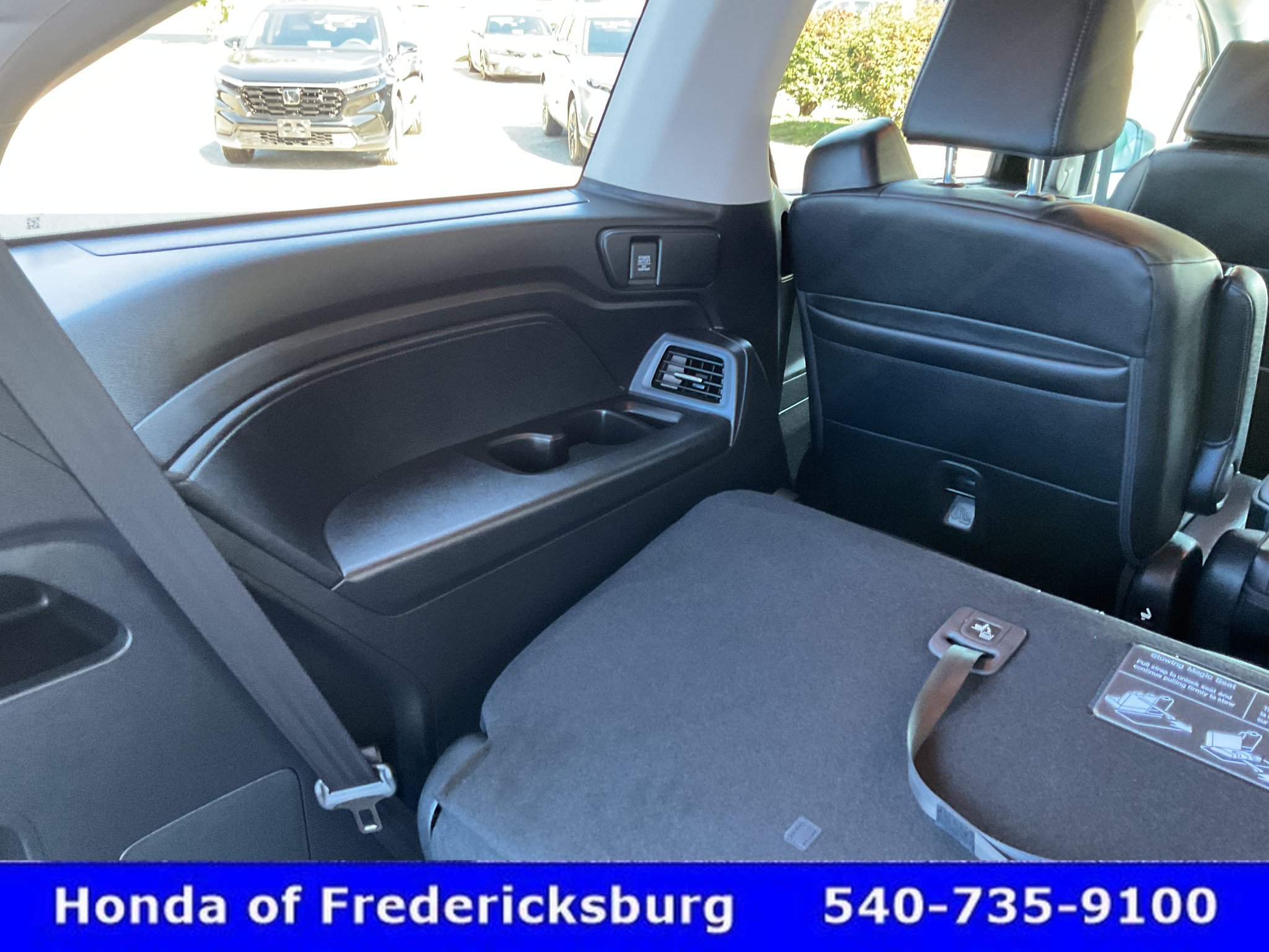 Used 2026 Honda Odyssey EX-L image 22