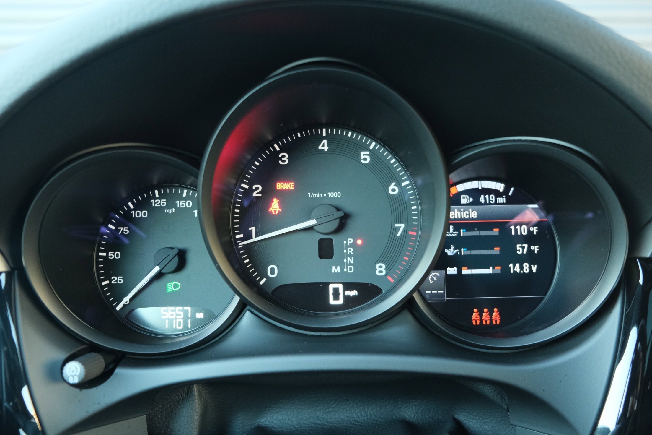 Certified 2025 Porsche Macan image 22