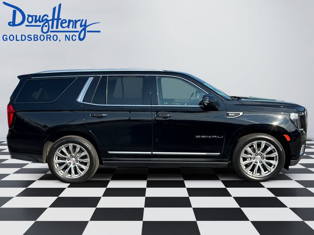 Used 2024 GMC Yukon Denali w/ Denali Reserve Package AWD/4WD image 6