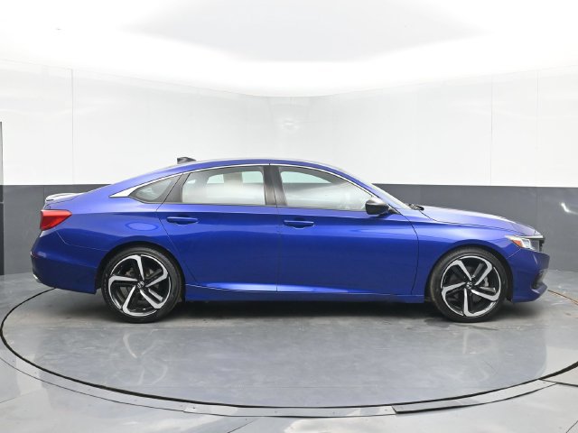 Used 2022 Honda Accord Sport image 11