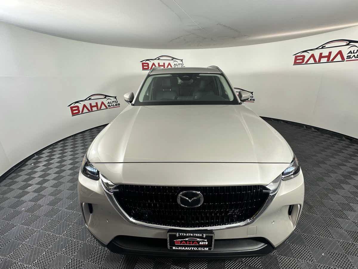 Used 2026 MAZDA CX-90 3.3 Turbo w/ Preferred Package AWD/4WD image 14