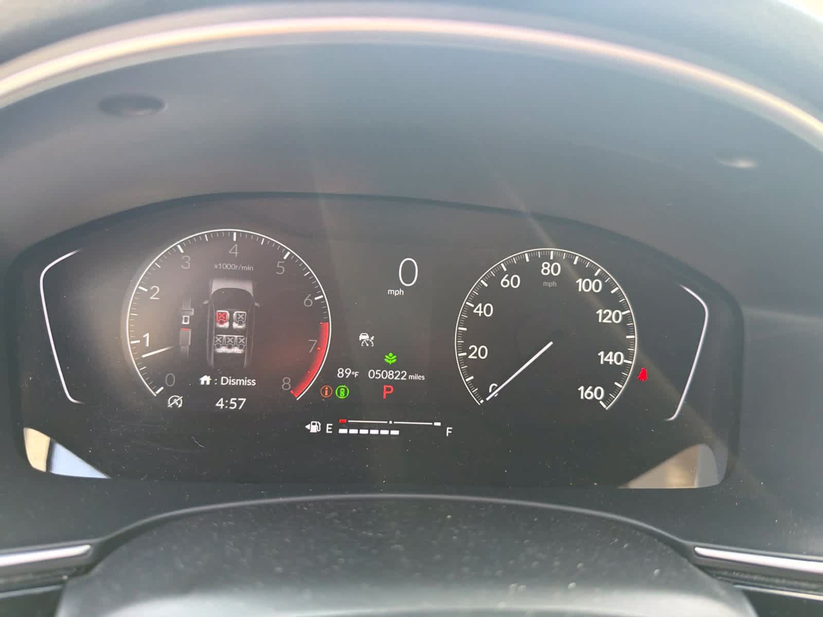 Used 2023 Honda Civic EX-L image 2