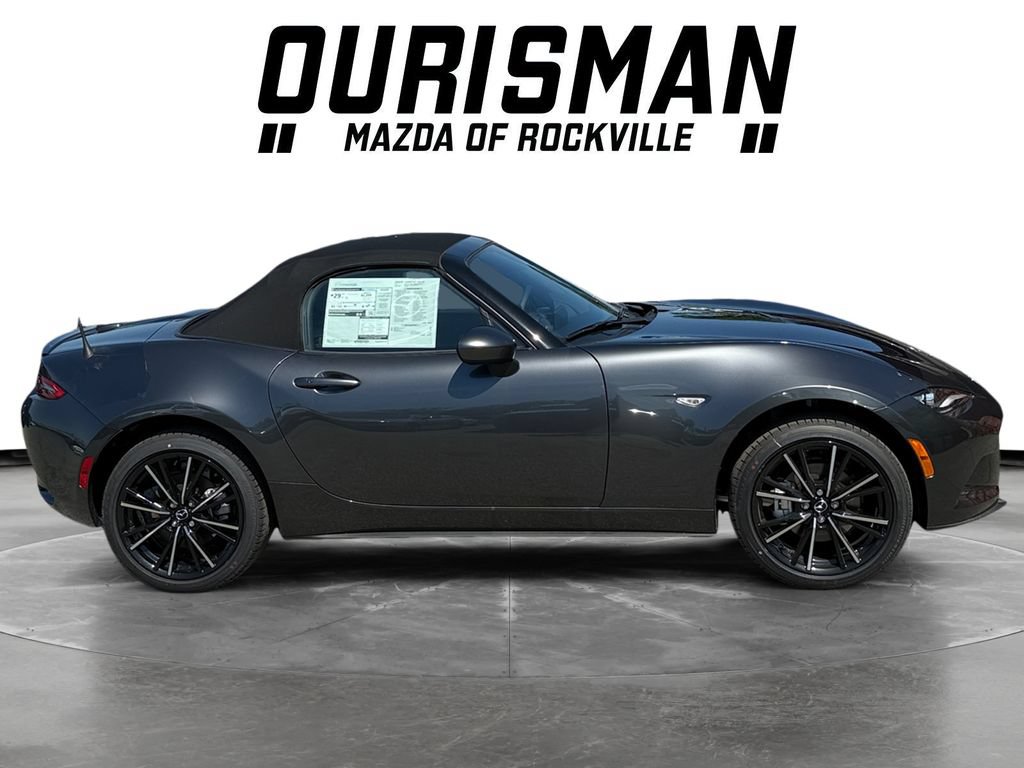 New 2026 MAZDA MX-5 Miata Grand Touring w/ Weather Package RWD image 7