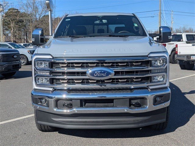 New 2026 Ford F350 King Ranch w/ Chrome Package image 8