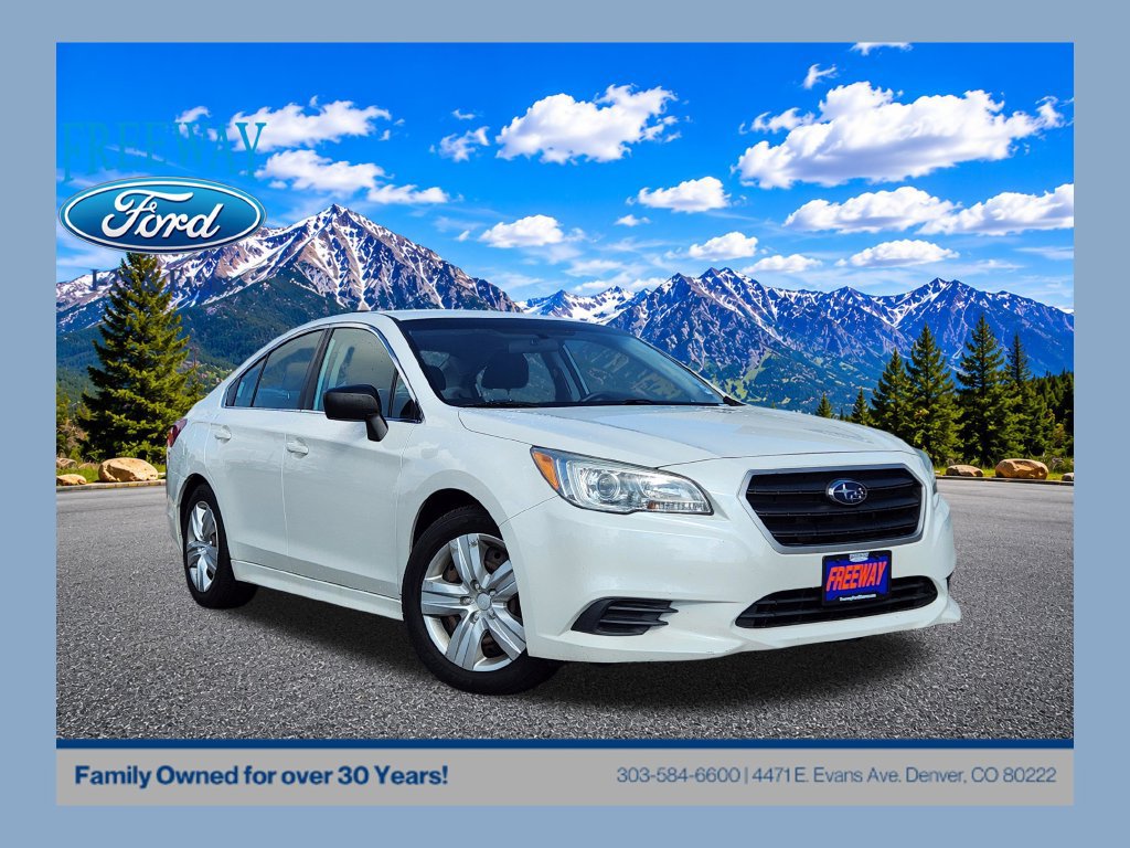 Used 2016 Subaru Legacy 2.5i