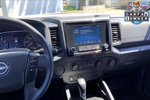 Used 2022 Nissan Frontier S w/ Technology Package RWD image 6