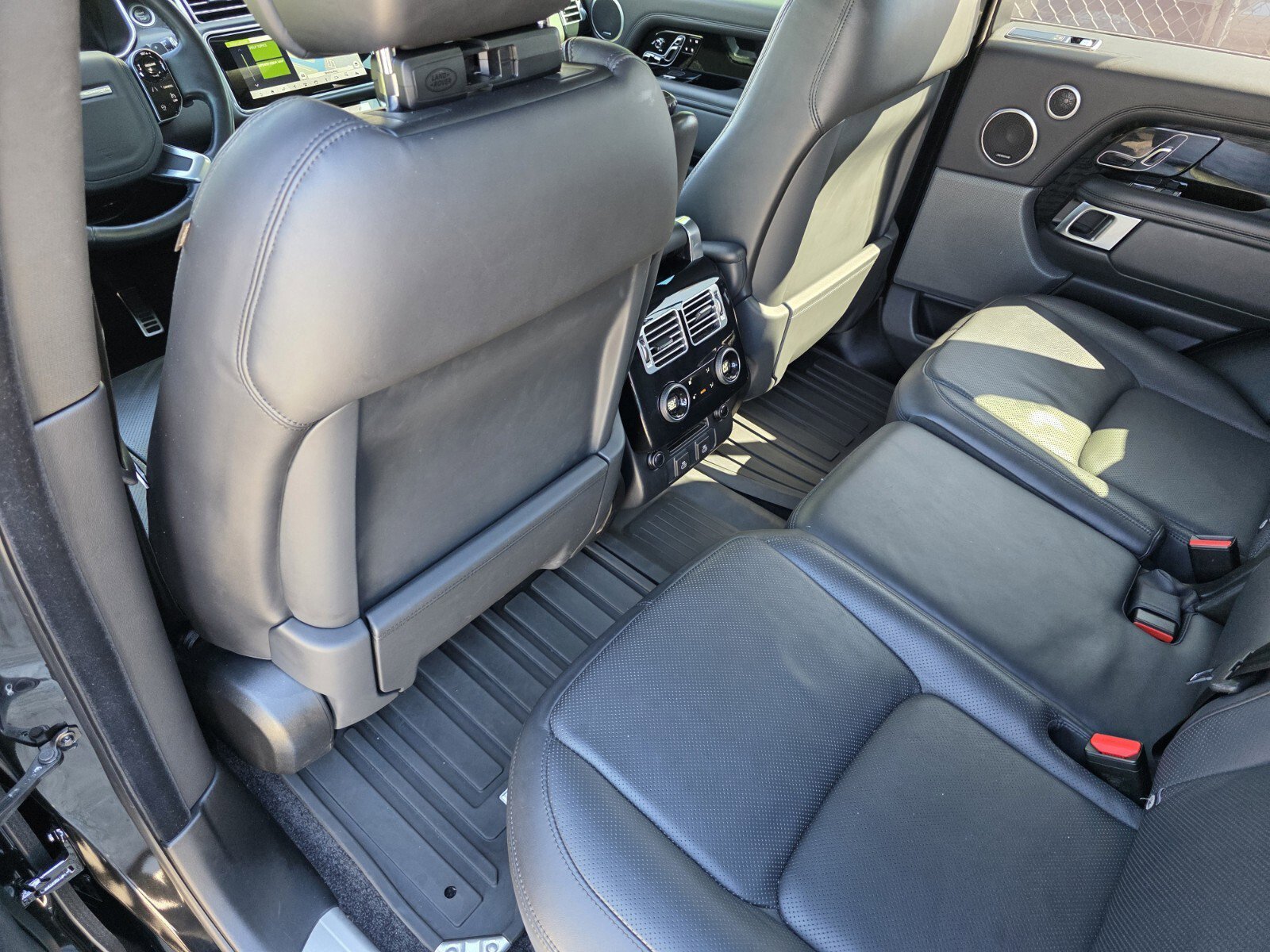 Certified 2021 Land Rover Range Rover Westminster Edition image 15