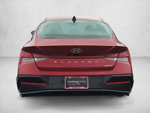 Used 2024 Hyundai Elantra Limited image 6