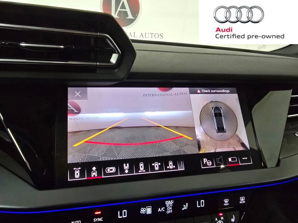 Certified 2026 Audi A3 2.0T Premium Plus w/ Premium Plus Package AWD/4WD image 26