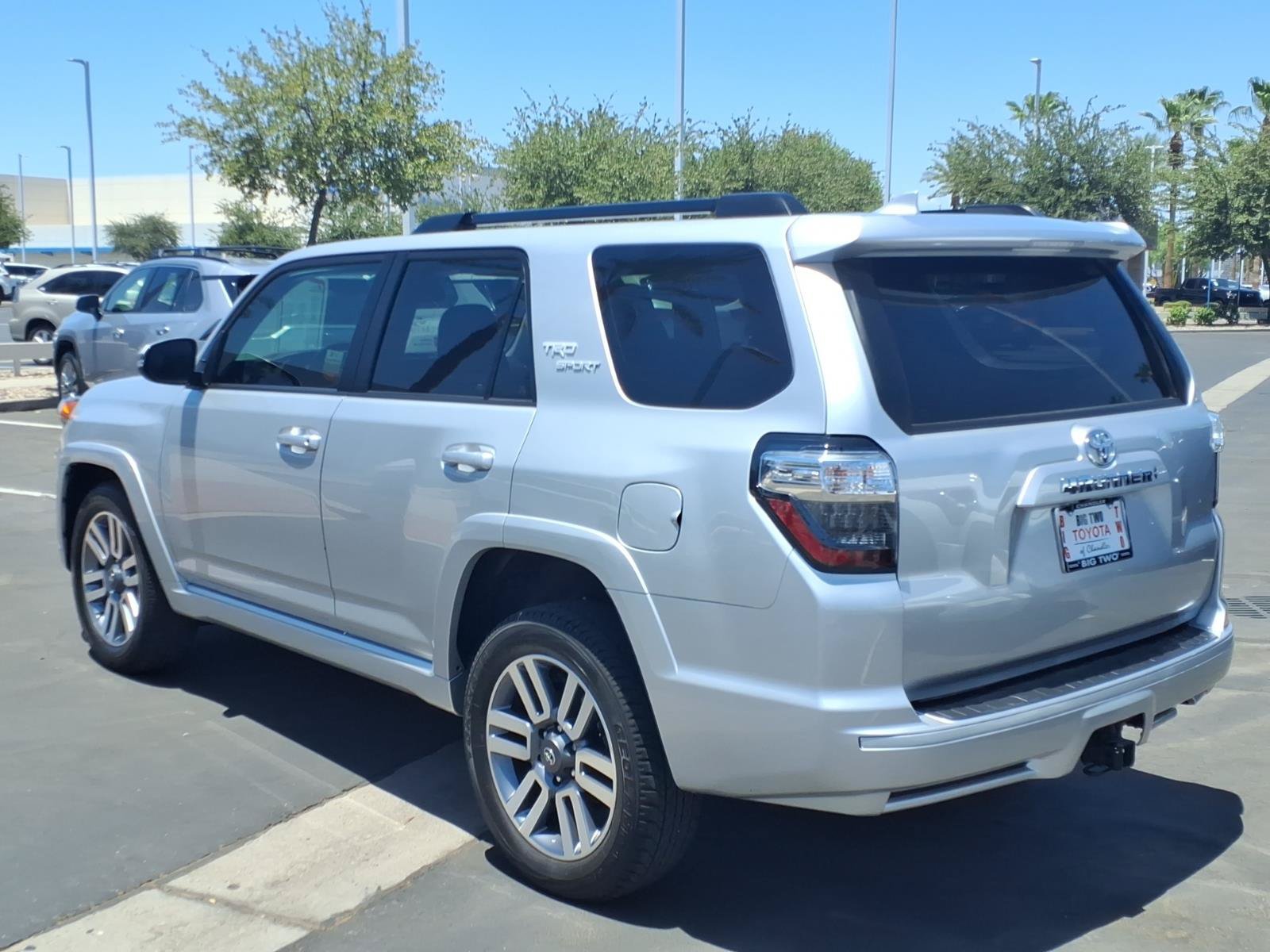 Certified 2023 Toyota 4Runner TRD Sport w/ Technology Package RWD image 6
