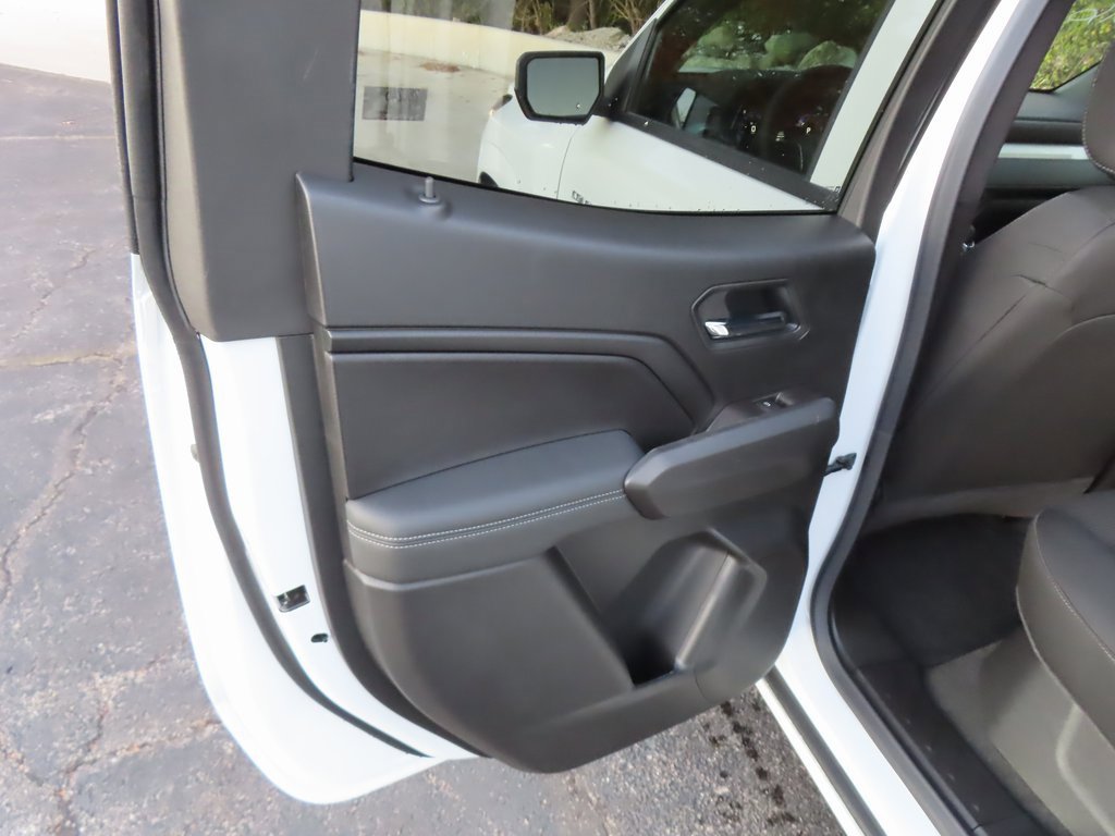 New 2026 Chevrolet Colorado LT w/ Advanced Trailering Package image 25
