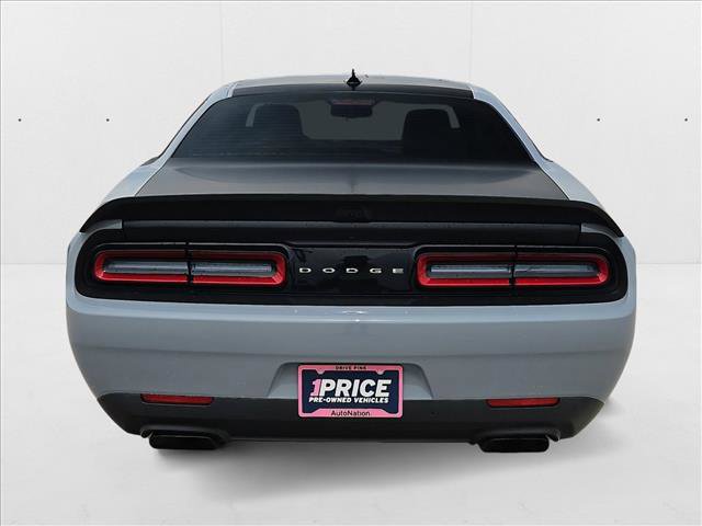 Used 2020 Dodge Challenger SRT Super Stock image 7
