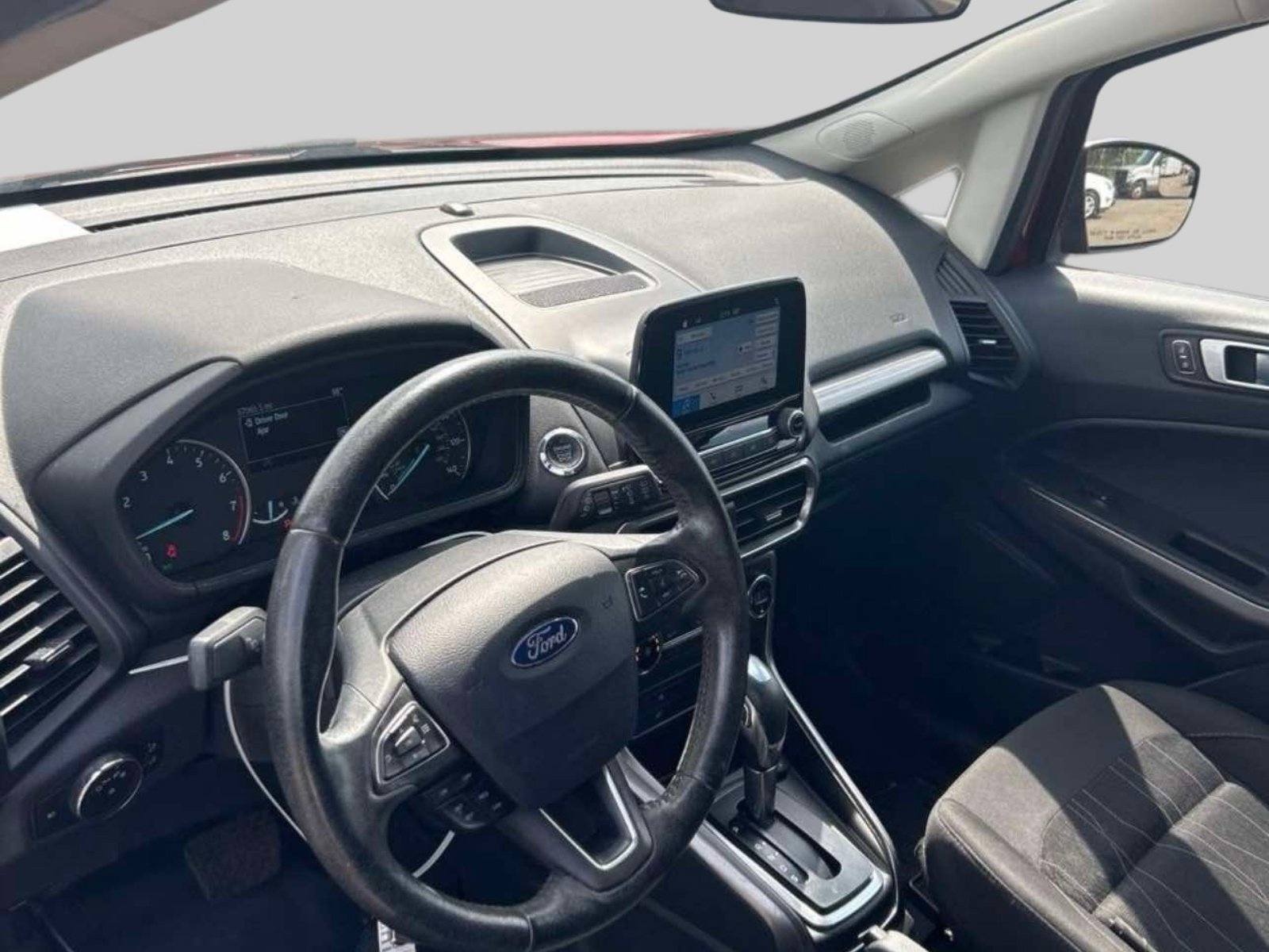 Used 2019 Ford EcoSport SE AWD/4WD image 4