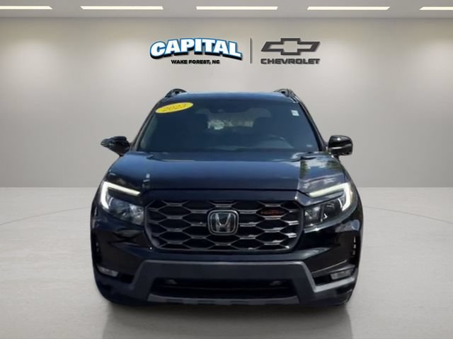 Used 2023 Honda Passport TrailSport image 12