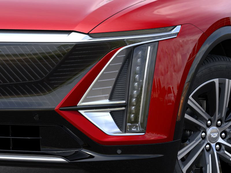 New 2025 Cadillac Lyriq Luxury RWD image 34