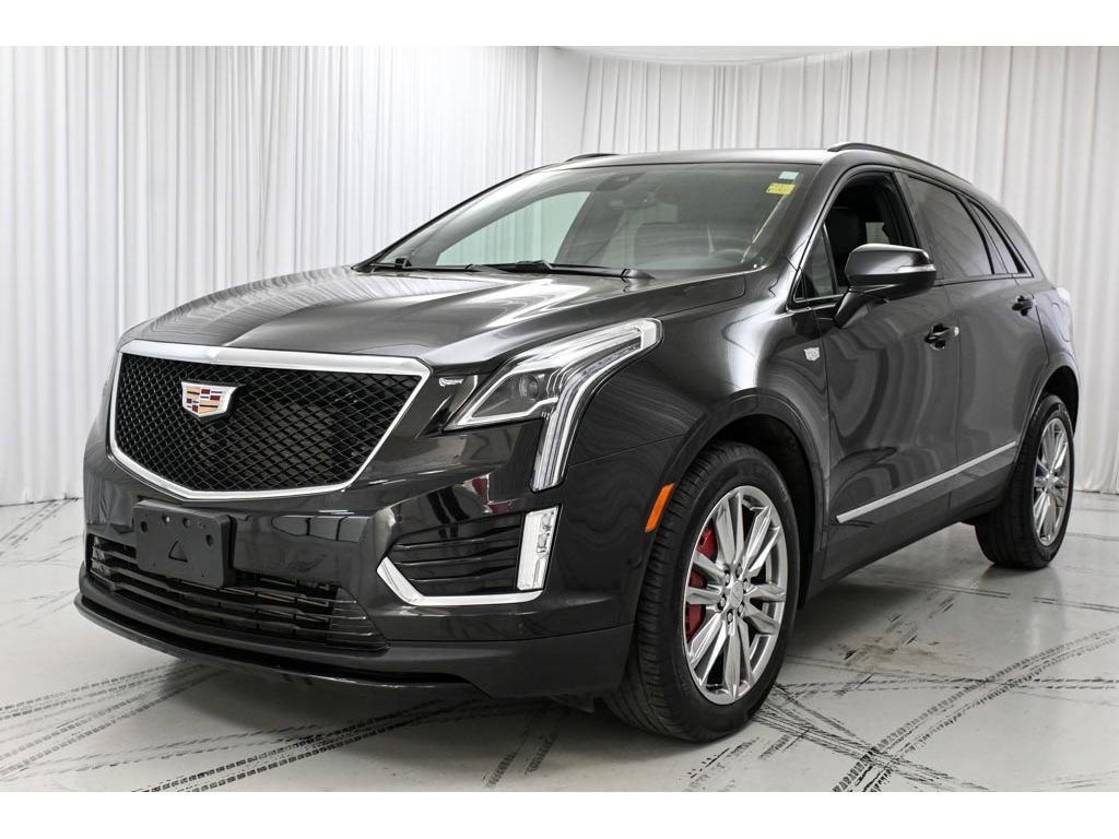 Certified 2023 Cadillac XT5 Sportv AWD/4WD image 4