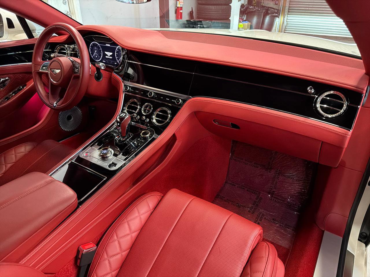 Used 2020 Bentley Continental GT V8 AWD/4WD image 19