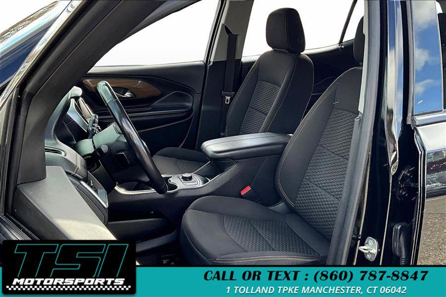 Used 2018 GMC Terrain SLE image 25