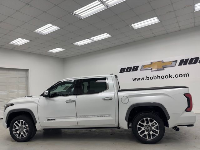 Used 2023 Toyota Tundra 1794 Edition AWD/4WD image 8