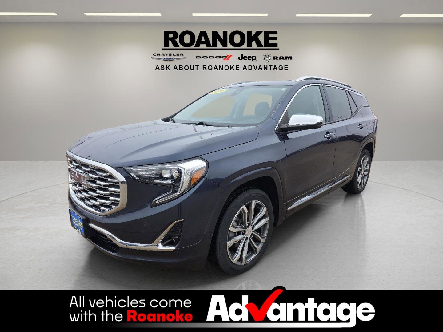 Used 2019 GMC Terrain Denali image 1