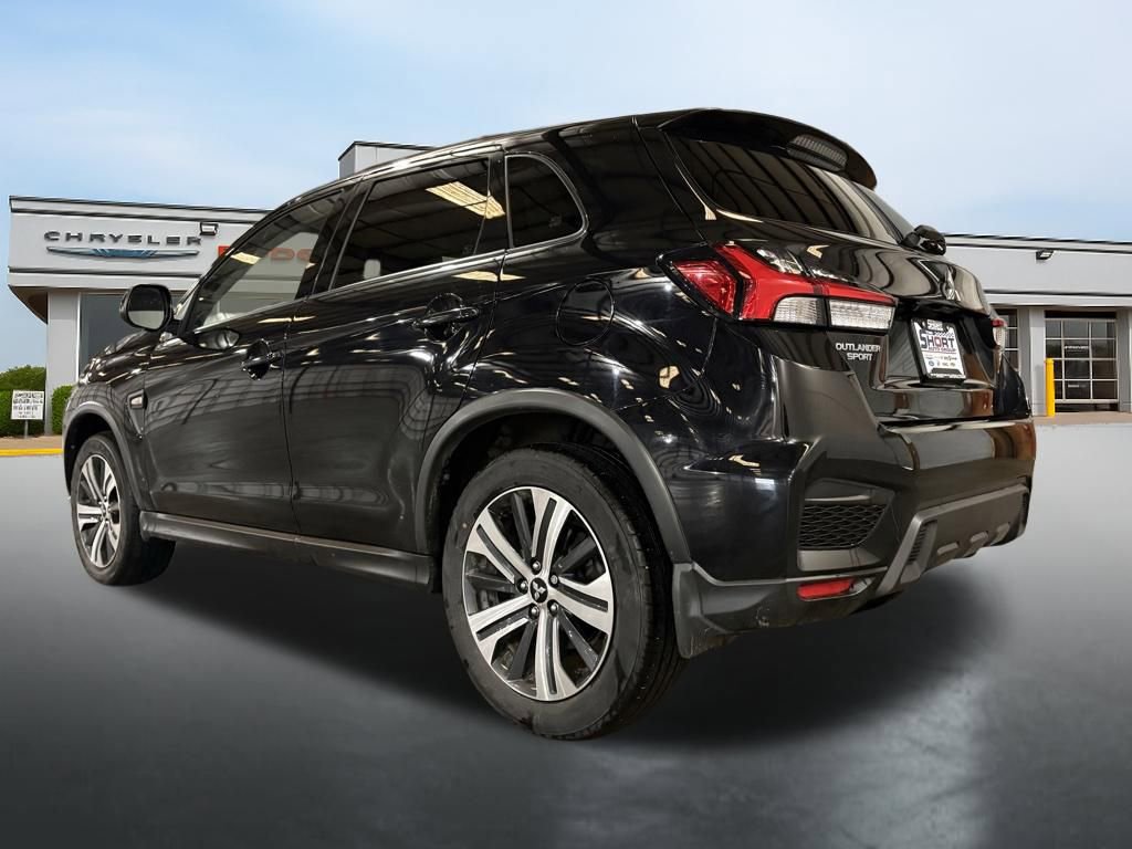 Used 2022 Mitsubishi Outlander Sport ES image 11