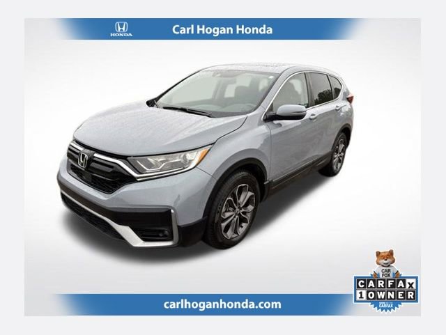 Used 2020 Honda CR-V EX-L video 1
