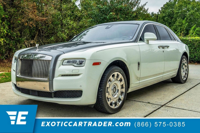 Used 2015 Rolls-Royce Ghost