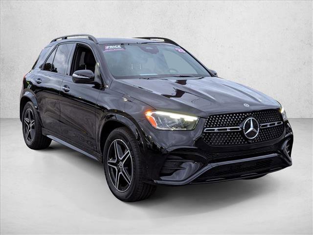 Certified 2025 Mercedes-Benz GLE 350 4MATIC image 3