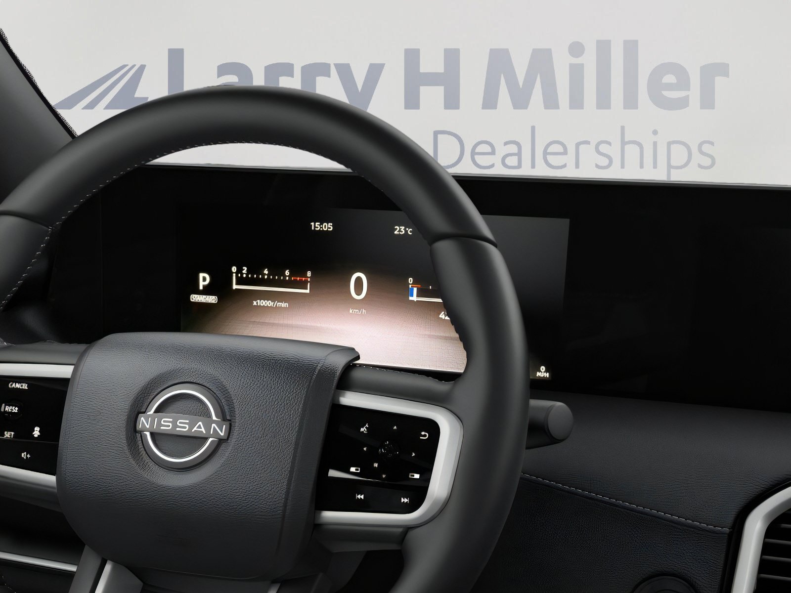 New 2026 Nissan Armada SL AWD/4WD image 18