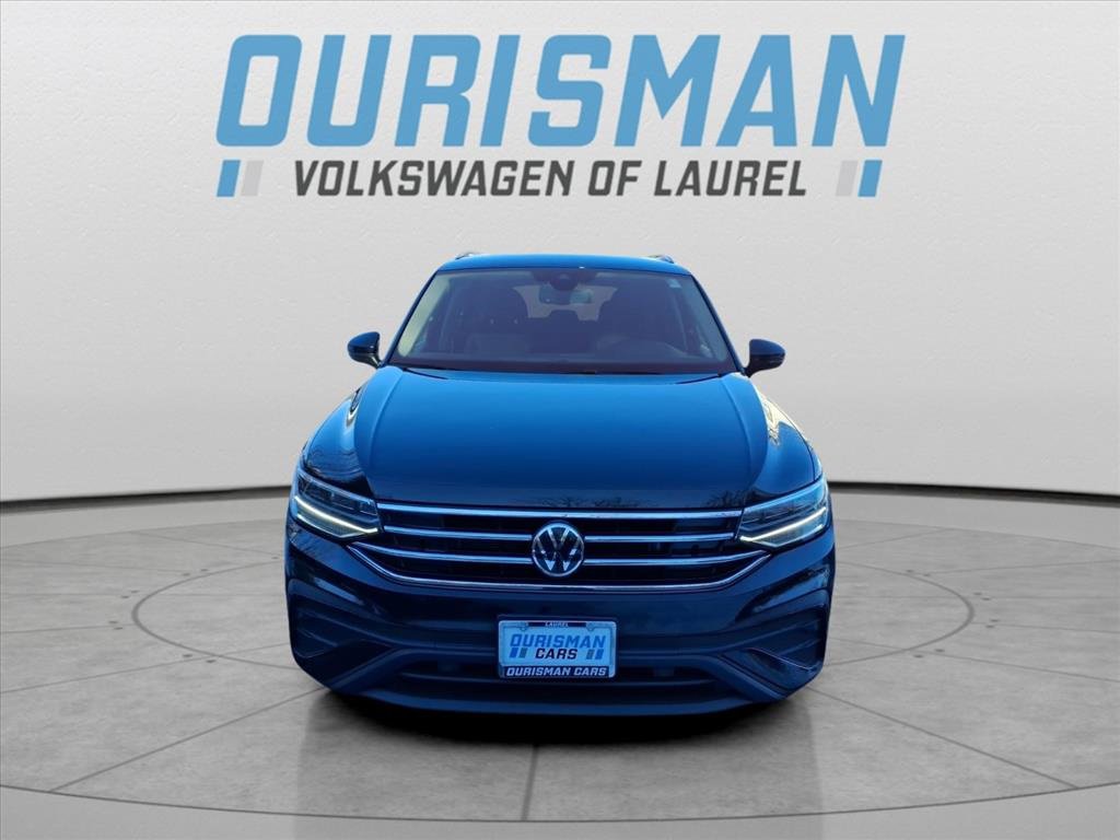 Used 2023 Volkswagen Tiguan SE image 6