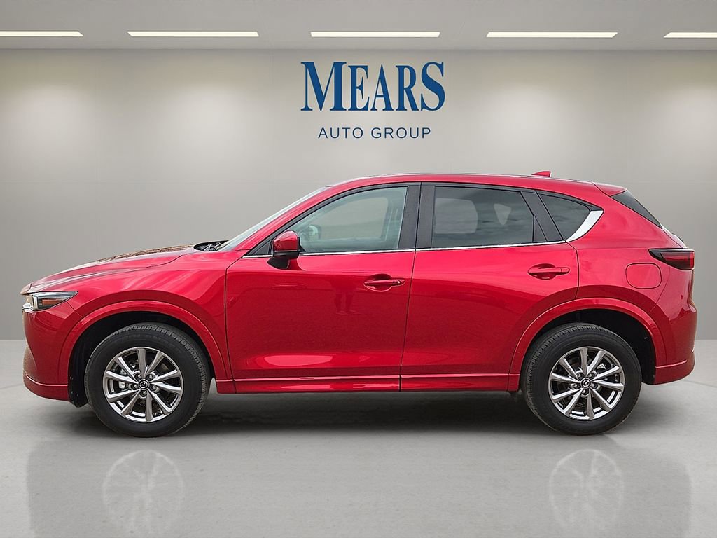 Used 2024 MAZDA CX-5 AWD 2.5 S w/ Select Package image 3