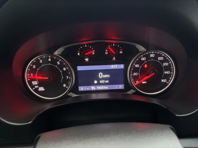 Used 2019 GMC Terrain SLT w/ Preferred Package image 18