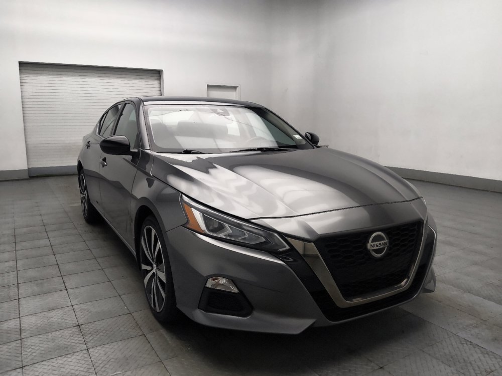 Used 2021 Nissan Altima 2.5 SR AWD/4WD image 13