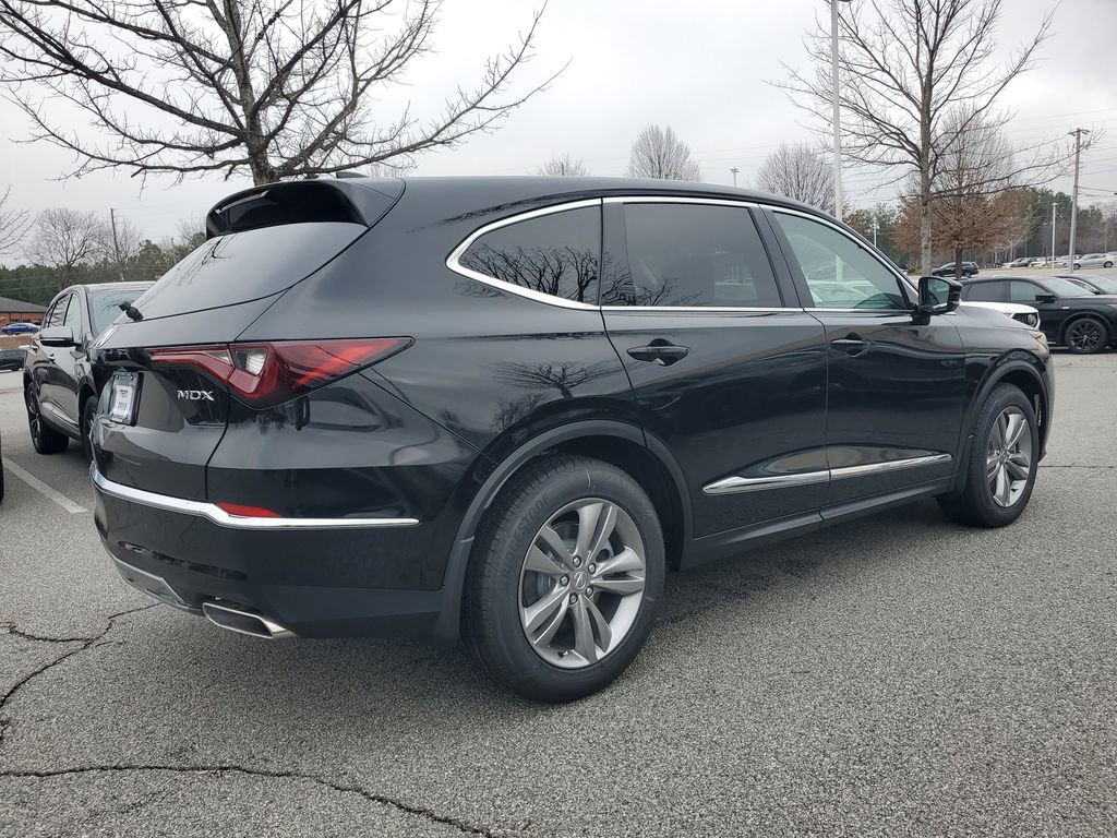 New 2026 Acura MDX Base image 5