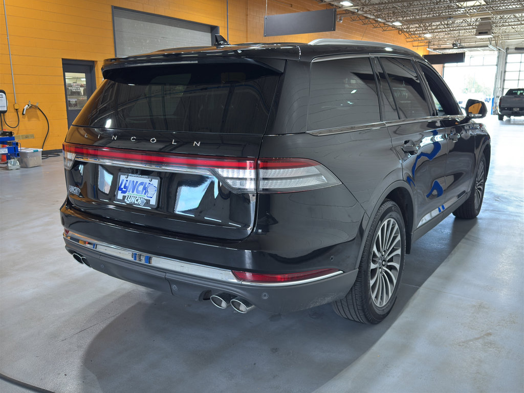 Used 2023 Lincoln Aviator Reserve w/ Equipment Group 201A image 5
