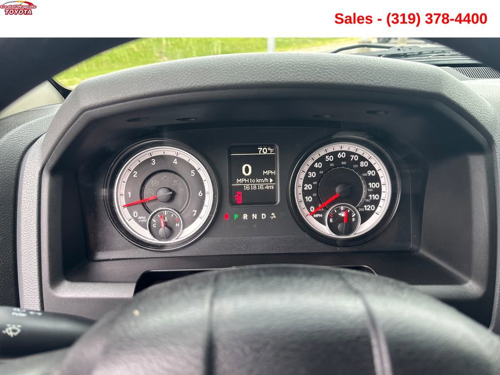 Used 2014 RAM 1500 Express AWD/4WD image 18