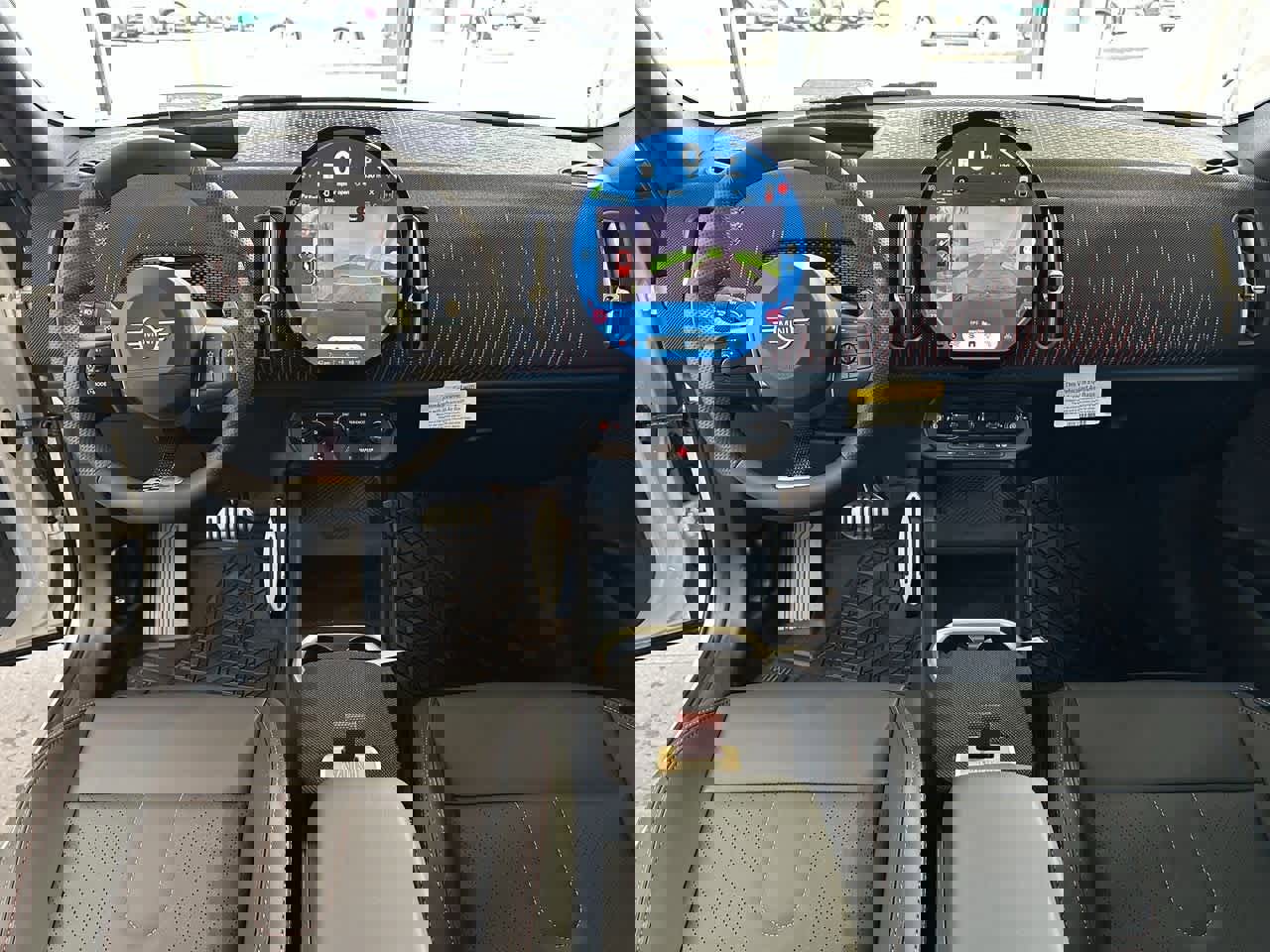 New 2026 MINI Cooper Countryman John Cooper Works w/ Comfort Package Max image 12