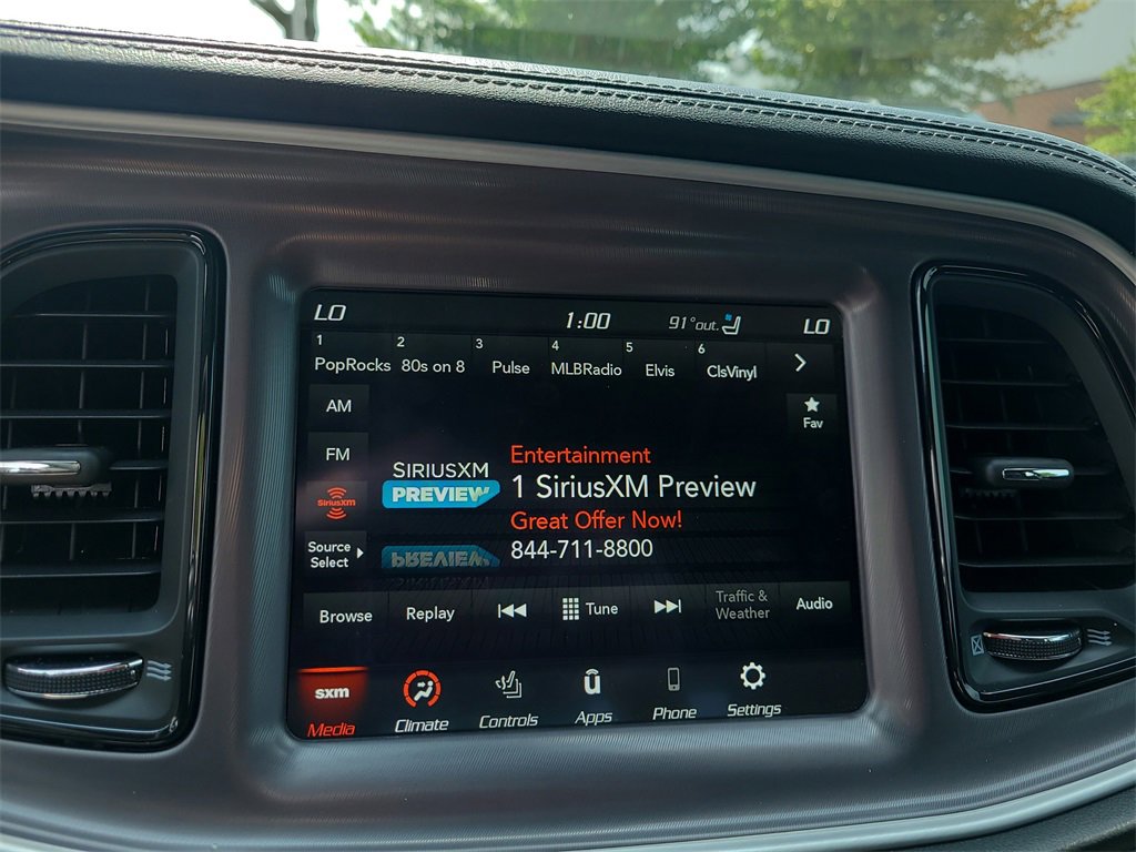 Used 2022 Dodge Challenger R/T Scat Pack w/ 1320 Plus Group image 19