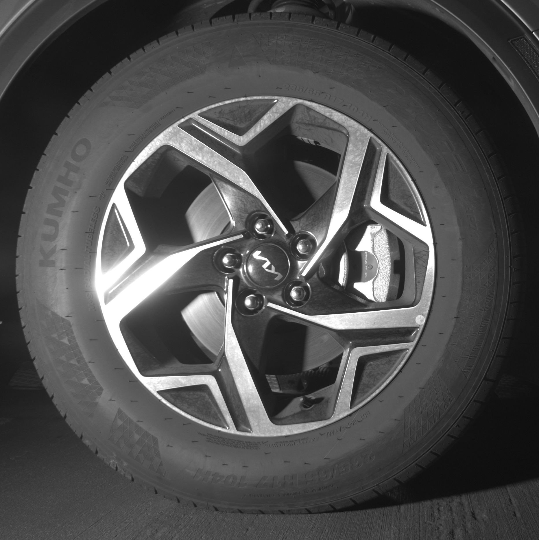 Used 2025 Kia Sportage LX image 13