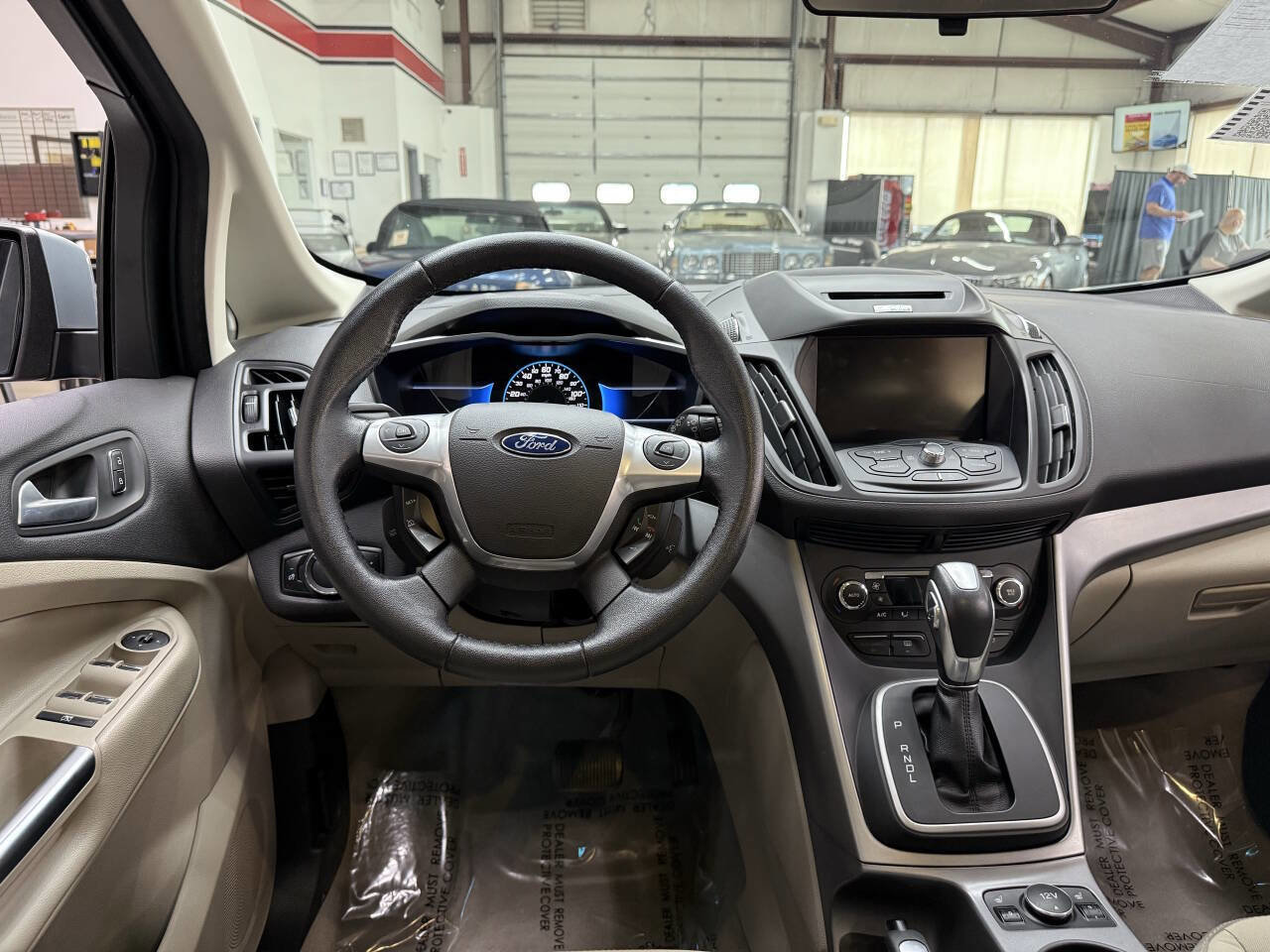 Used 2014 Ford C-MAX SE w/ Equipment Group 203A image 20