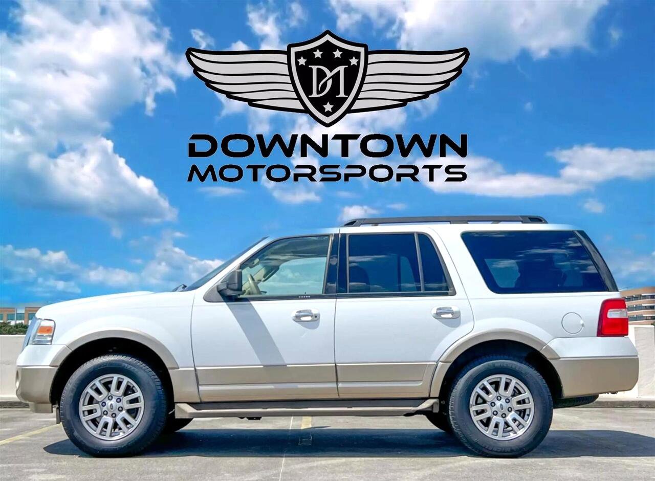 Used 2012 Ford Expedition XLT image 9
