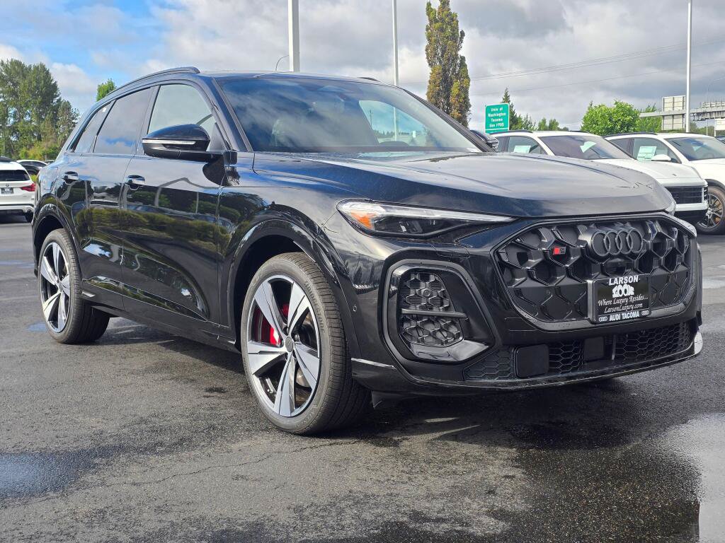 New 2026 Audi SQ5 Premium Plus AWD/4WD image 7