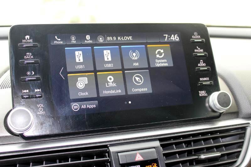 Used 2019 Honda Accord EX image 30