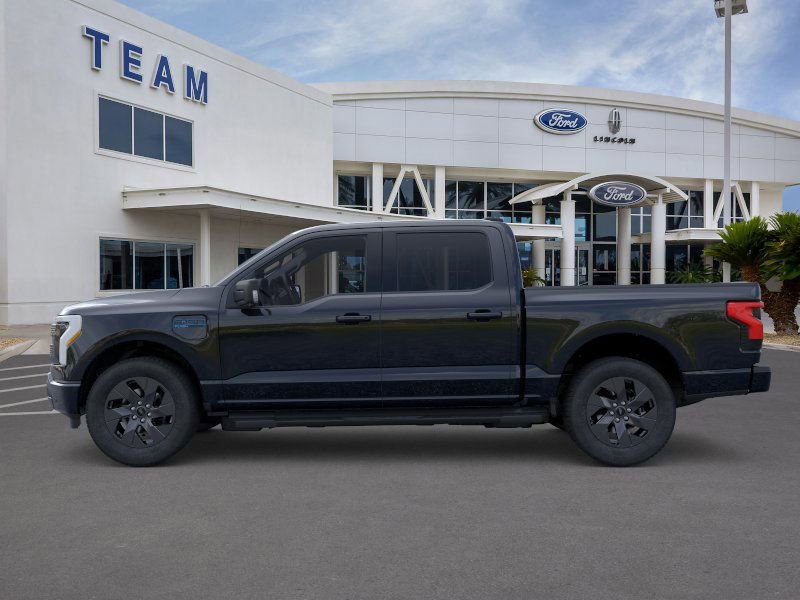 New 2025 Ford F150 Lightning Flash image 3