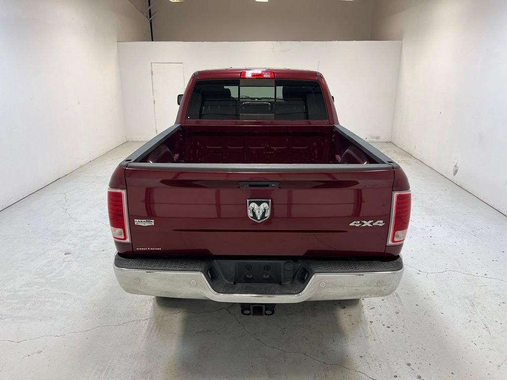 Used 2018 RAM 2500 Laramie AWD/4WD image 4