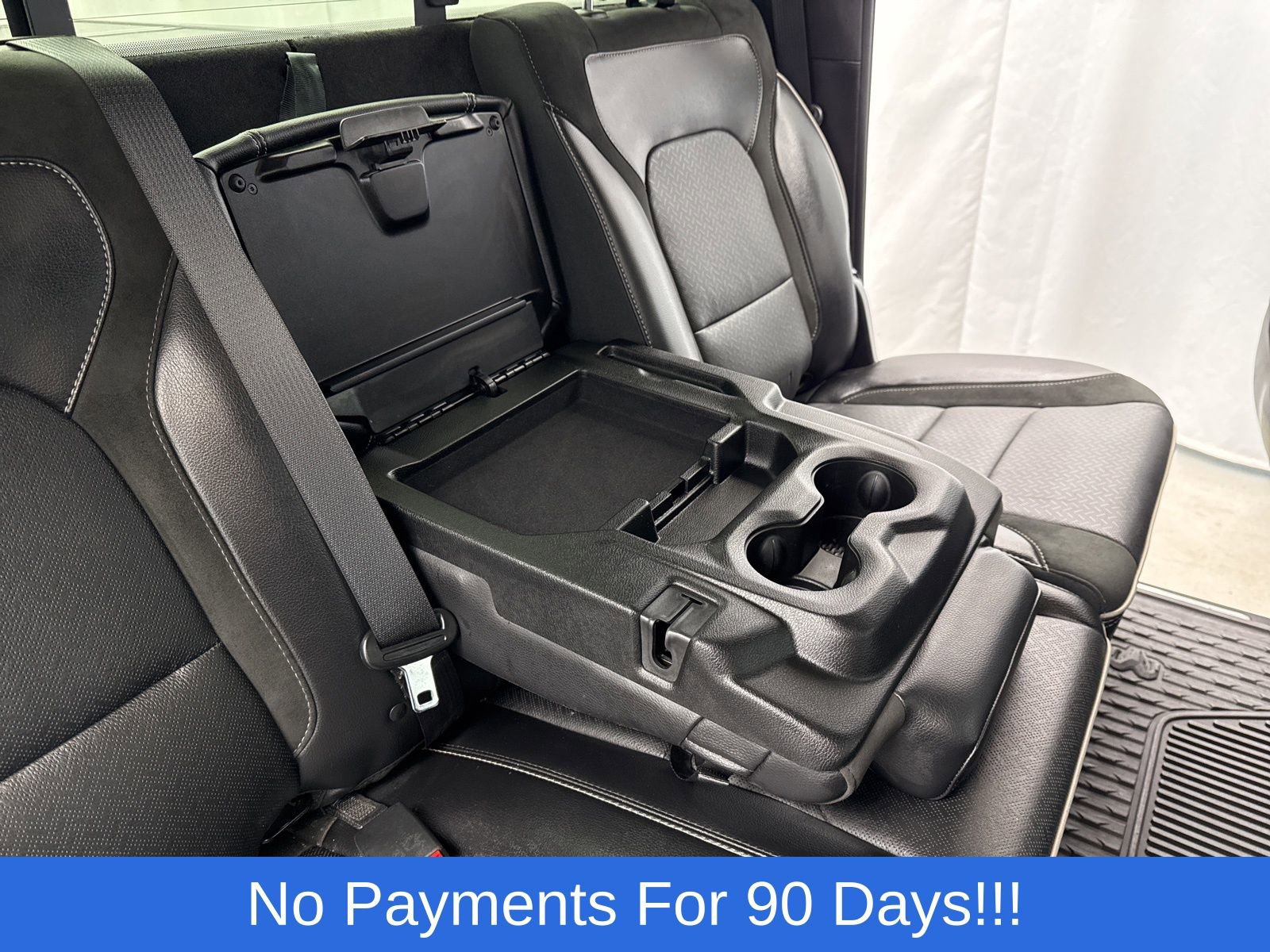 Used 2021 RAM 1500 Laramie w/ Sport Appearance Package image 40