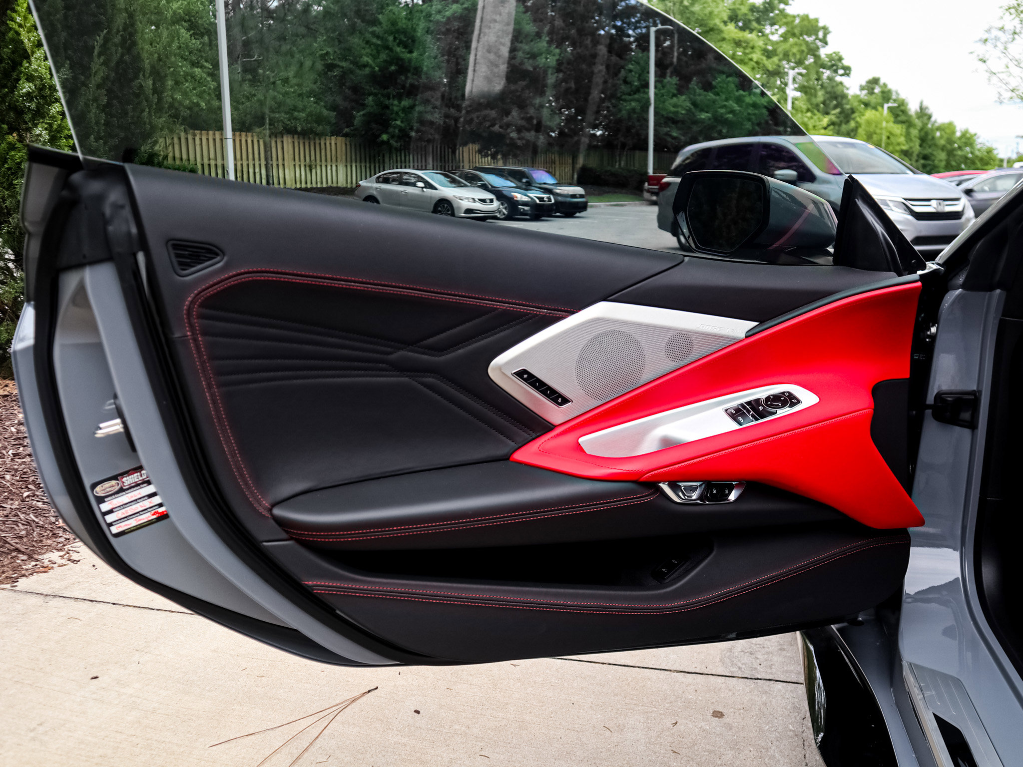 Used 2024 Chevrolet Corvette Z06 RWD image 14